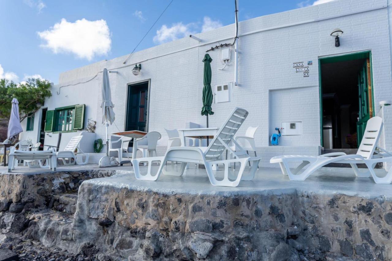 Casa Lucia Daire Playa Quemada Dış mekan fotoğraf