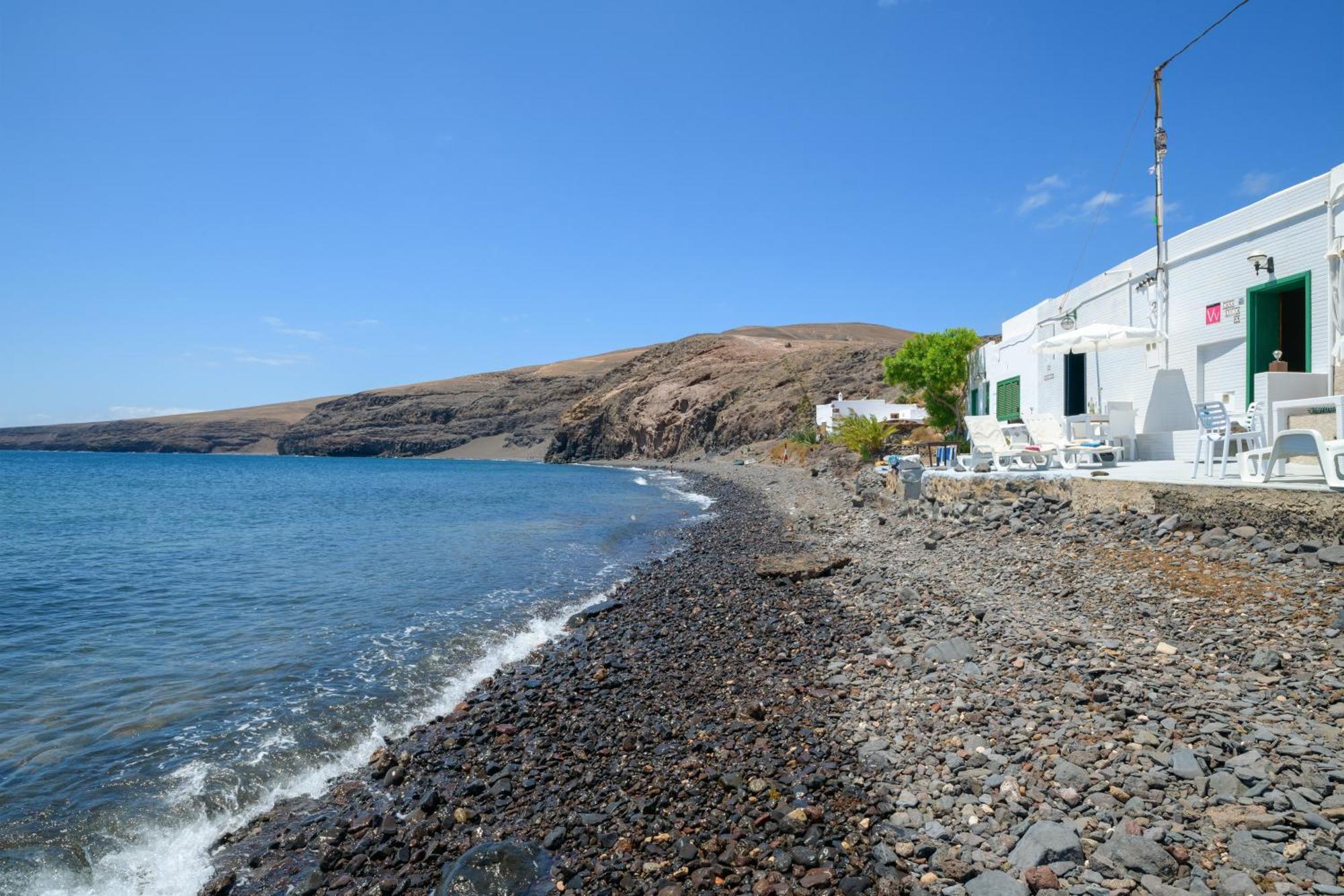 Casa Lucia Daire Playa Quemada Dış mekan fotoğraf