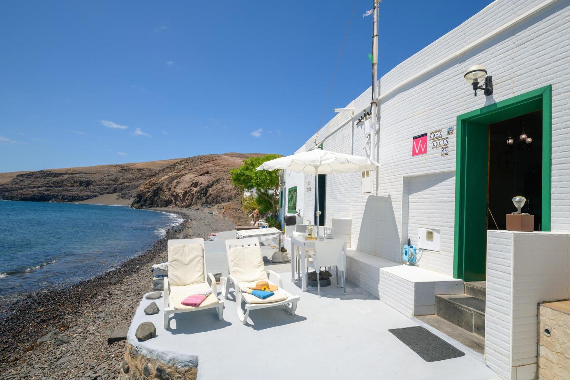 Casa Lucia Daire Playa Quemada Dış mekan fotoğraf