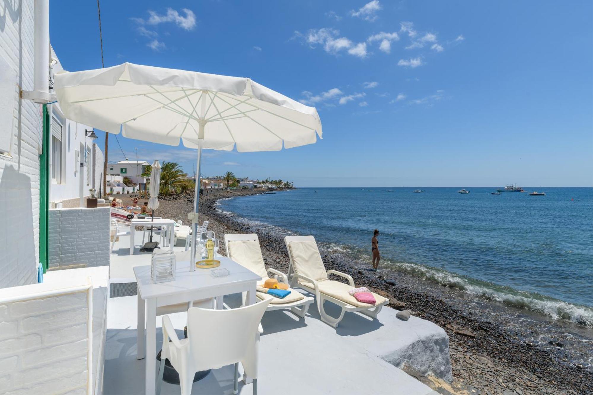Casa Lucia Daire Playa Quemada Dış mekan fotoğraf