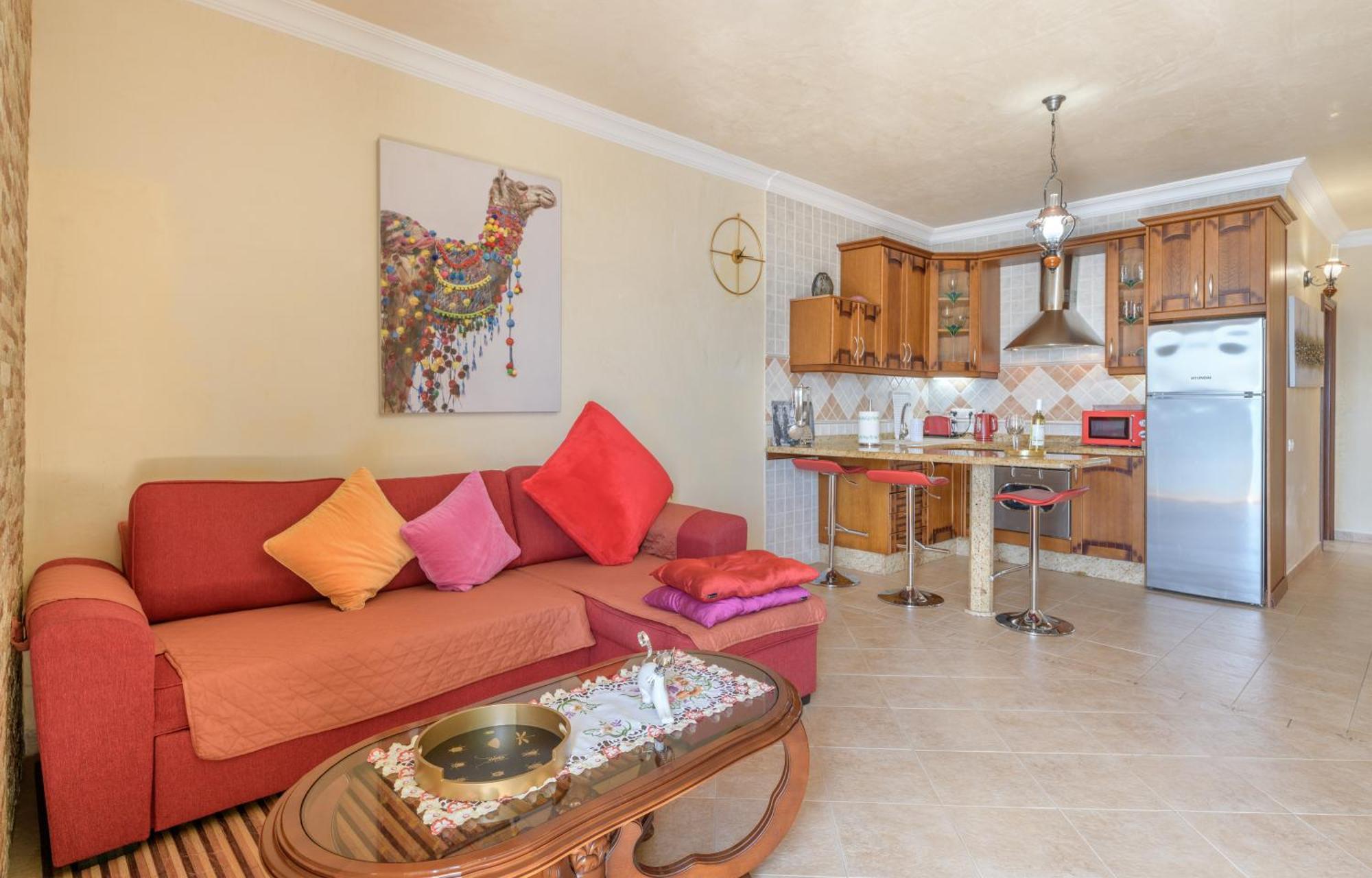 Casa Lucia Daire Playa Quemada Dış mekan fotoğraf